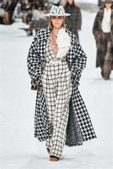 chanel diary 2019|chanel runway collection.